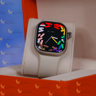 S16 4G Android Smartwatch | Super AMOLED 120hz Display
