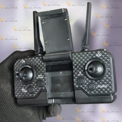 “LM12 Pro Mini GPS Drone – Triple Battery Power, One Key Return & Smart Features”