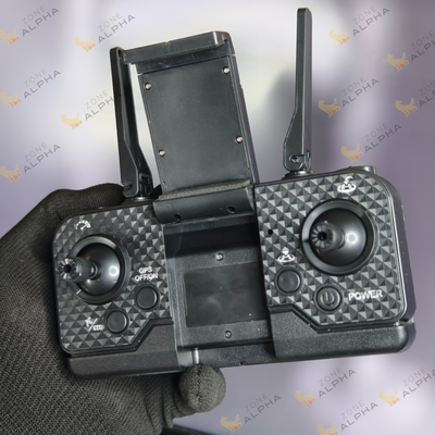 “LM12 Pro Mini GPS Drone – Triple Battery Power, One Key Return & Smart Features”