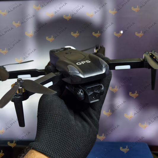 LM12 Pro Mini GPS Drone