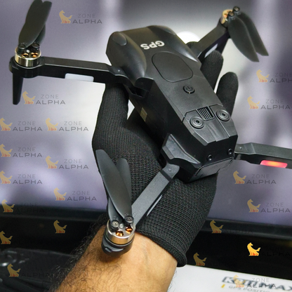 LM12 Pro Mini GPS Drone