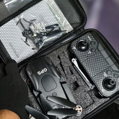 LM12 Pro Mini GPS Drone