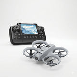 T1 Aircraft Mini Drone with HD Camera – High-Quality Aerial Photography, Dual Battery (Extended Flight Time), In-Display Screen Remote Controller
