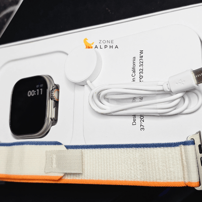 OLED Beast (49mm Display) Smartwatch