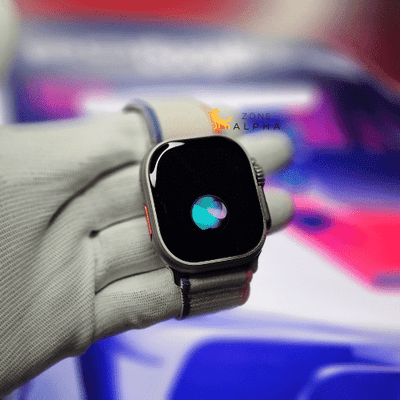 Super 1:1 Ultra Remastered Smartwatches.