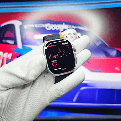 OLED Beast (49mm Display) Smartwatch
