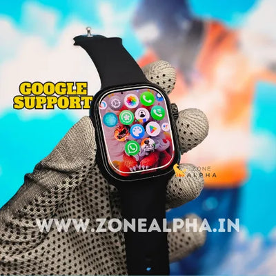 s16 ultra smart watch