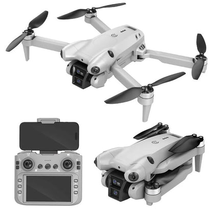 M4 Ultra Wi-Fi Drone – 1080p HD Camera, One-Key Takeoff & Return
