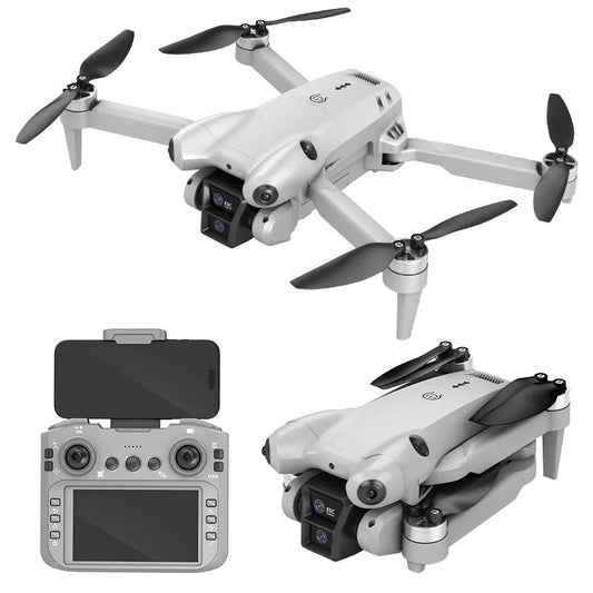 M4 Ultra Wi-Fi Drone – 1080p HD Camera, One-Key Takeoff & Return