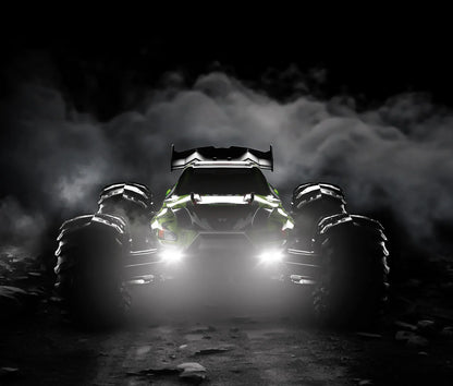 Tyga Tech Super Sonic 4x4 RC Car – Up to 50 MPH Top Speed | Made in India | Lifetime Repair Service & High-Powered Performance