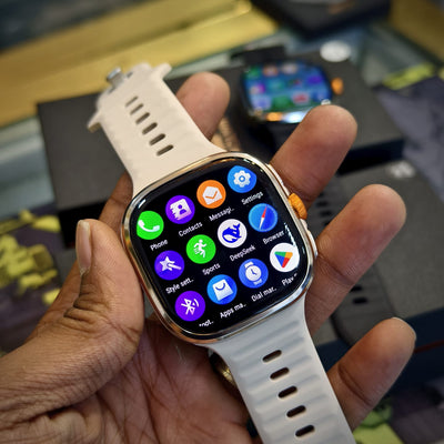 M99 Smartwatch – 4G Android Watch with 2.4