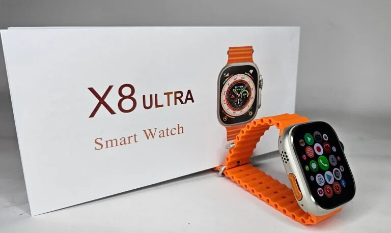 X8 Ultra 4G LTE Android Smartwatch