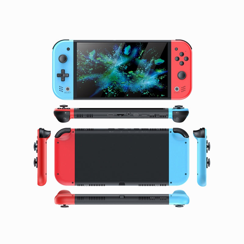 M20  Handheld Game Console Games, Wi-Fi, Double Player, 4000mAh Battery