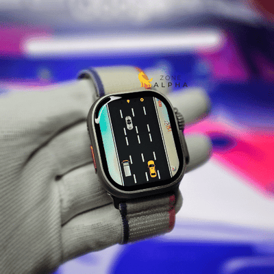 Super 1:1 Ultra Remastered Smartwatches.
