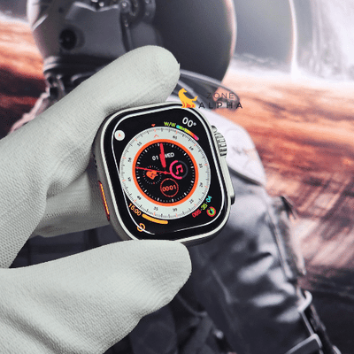 Super 1:1 Ultra Remastered Smartwatches.