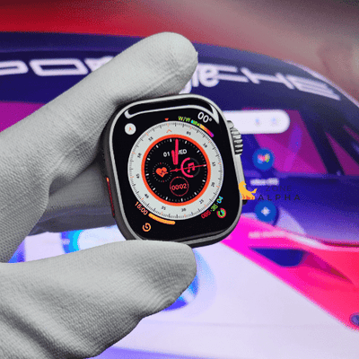 Super 1:1 Ultra Remastered Smartwatches.