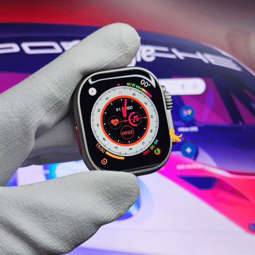per 1:1 Ultra Smartwatch with OLED Display – 49mm Design