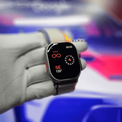 Super 1:1 Ultra Remastered Smartwatches.