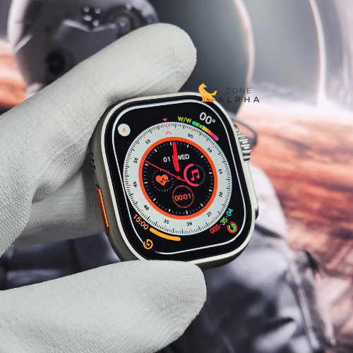 OLED Beast (49mm Display) Smartwatch