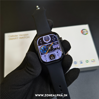 S20 / CD20 SUPER AMOLED 5G Android Smartwatch with 8 GB RAM + 128 GB Storage