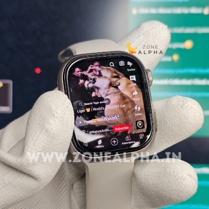 JC01 Android Smart Watch