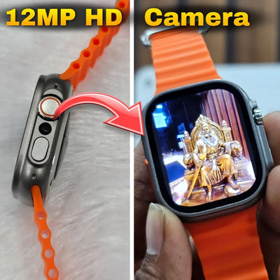 HK 11 Ultra One Android Smartwatch