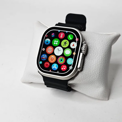 RT9 1:1 Watch Ultra | 32 GB Internal Storage