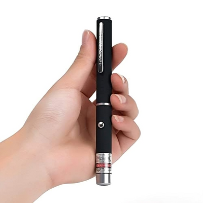 Premium Green Laser Pointer with High Visibility