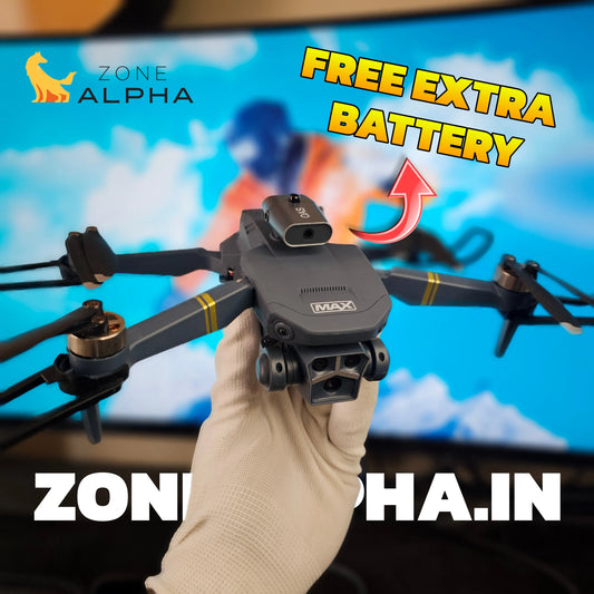 Y3 Max Triple Camera Drone