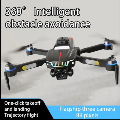 J6 Pro Brushless Motor Drone with Gimball Camera 180 ° Camera 📸