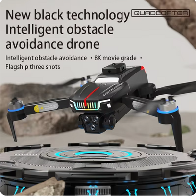 J6 Pro Brushless Motor Drone with Gimball Camera 180 ° Camera 📸