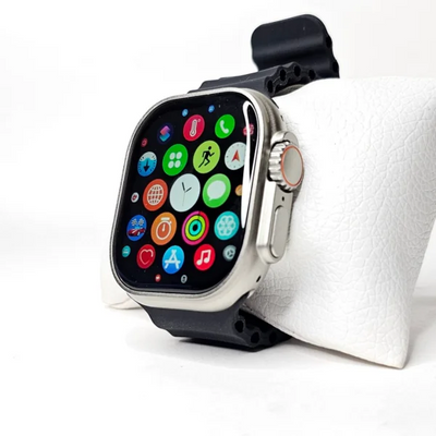 RT9 1:1 Watch Ultra | 32 GB Internal Storage
