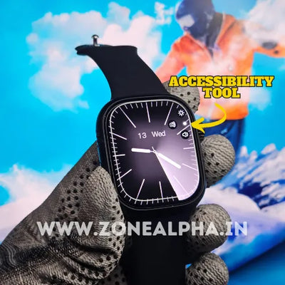 s16 ultra smart watch