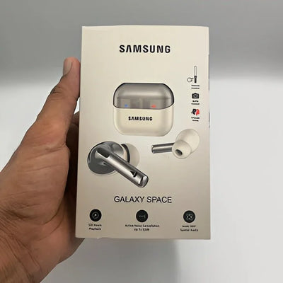 Nirvana Space Buds – True Wireless Earbuds with Deep Bass