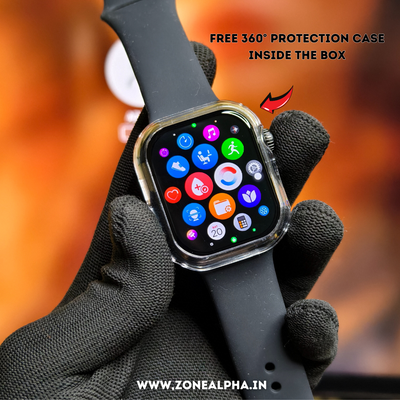 S20 / CD20 SUPER AMOLED 5G Android Smartwatch with 8 GB RAM + 128 GB Storage