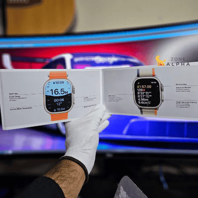 OLED Beast (49mm Display) Smartwatch