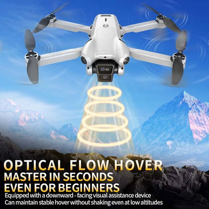 M4 Ultra Wi-Fi Drone – 1080p HD Camera, One-Key Takeoff & Return
