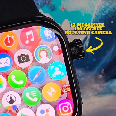 s16 ultra smart watch