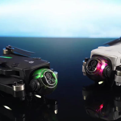 CZ25 MAX Dual-Camera Aerial Photography Drone with Remote Control Trajectory Flight