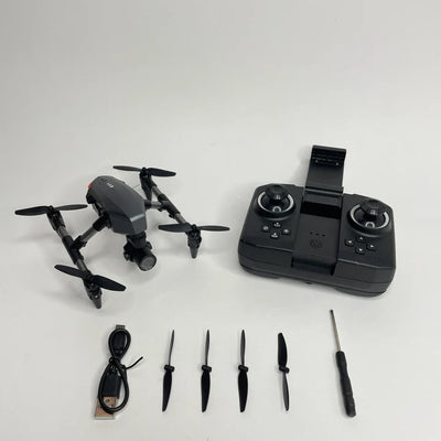4K Foldable FPV Drone with APP Control XD01