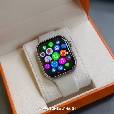 S20 / CD20 SUPER AMOLED 5G Android Smartwatch with 8 GB RAM + 128 GB Storage