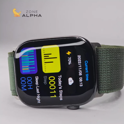 WS A9 Max Smartwatch