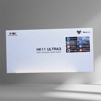 HK11 Ultra 3 Smartwatch – 2.02