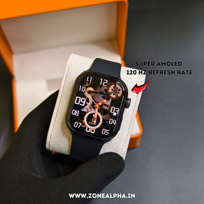 S20 / CD20 SUPER AMOLED 5G Android Smartwatch with 8 GB RAM + 128 GB Storage