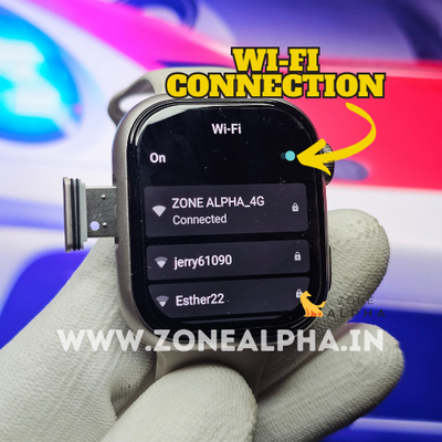 JC01 Android Smart Watch
