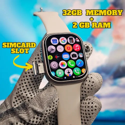 S16 Android Mobile Watch 4g Price S16 4G Smartwatch With 180