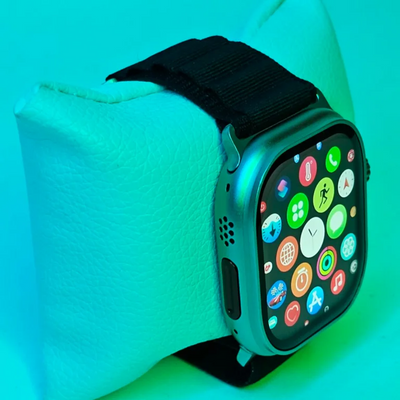 RT9 1:1 Watch Ultra | 32 GB Internal Storage