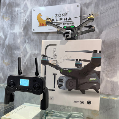 GT6 GPS 4K Dual Camera Drone – HD Aerial Photography & Live Video