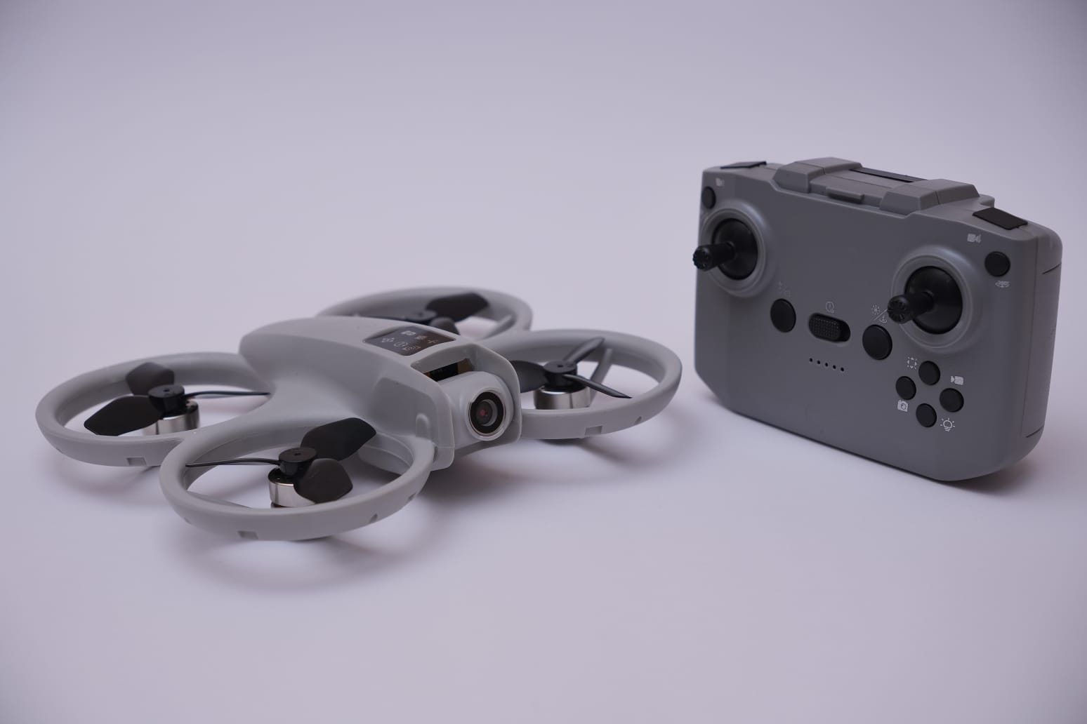 DJW P6 Max Drone – Smart RC Quadcopter with 1080P Camera, LED Lights & Optical Flow