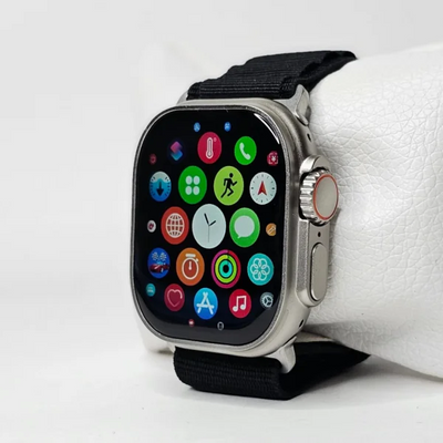 RT9 1:1 Watch Ultra | 32 GB Internal Storage